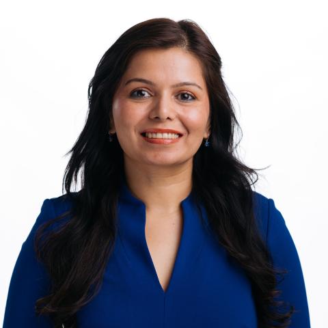 Doctor profile photo