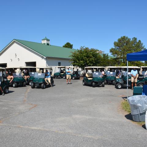 2024 Fall Golf Classic
