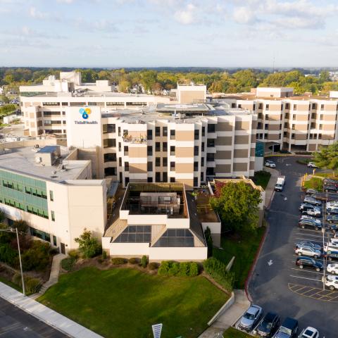 TidalHealth Peninsula Regional, Salisbury, Md.