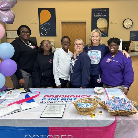 2024 TidalHealth STAR Program Memory Walk