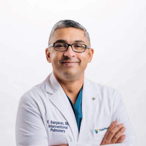 Doctor profile photo
