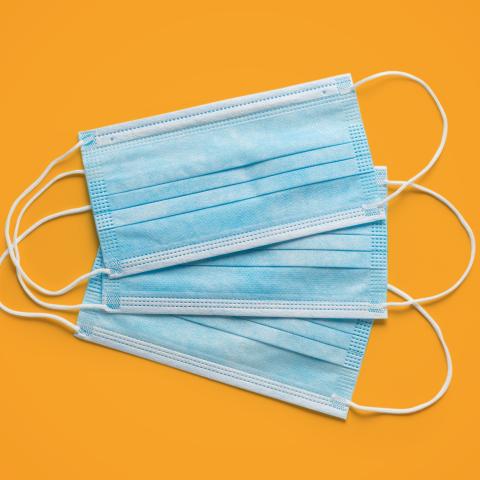 medical face masks