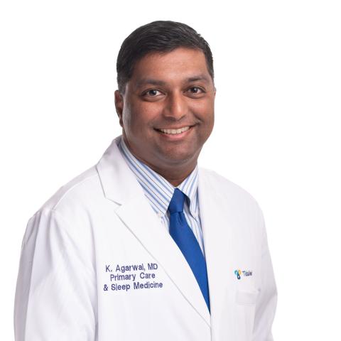 Doctor profile photo