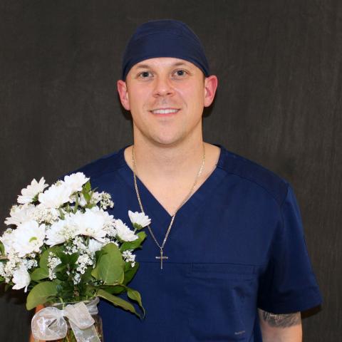 Tyler Hessert, RN