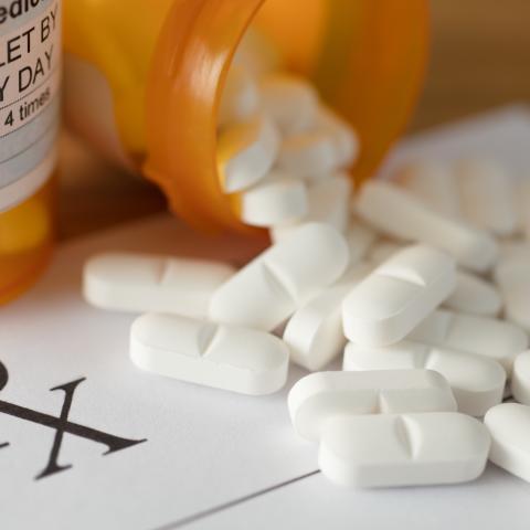 prescription medication
