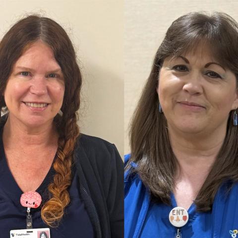 March 2025 Team Members of the Month