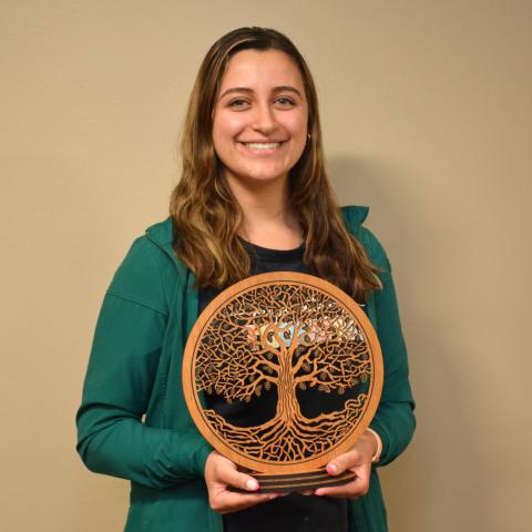 Tallie Schroeder, RRT