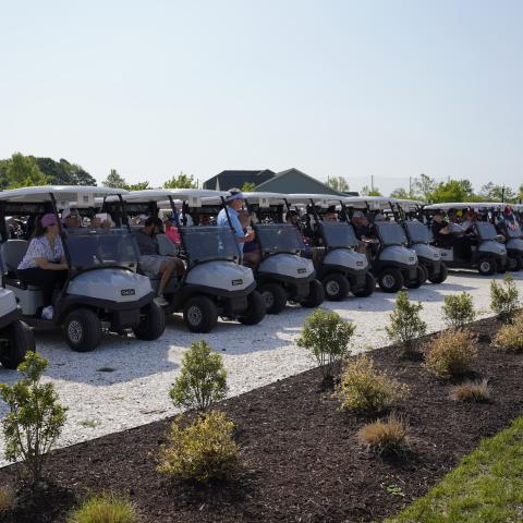 2025 TidalHealth Foundation Spring Golf Classic