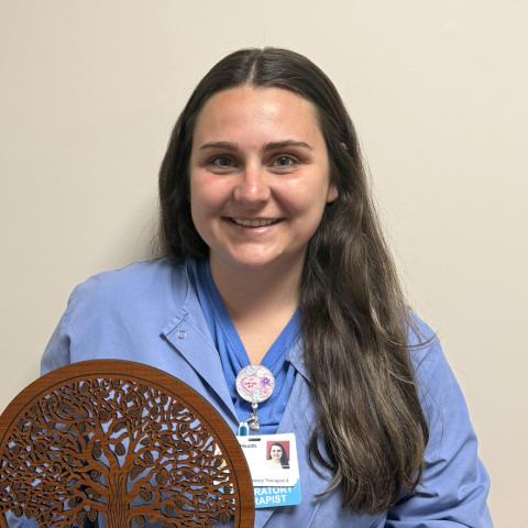Erica Wheeler, RRT