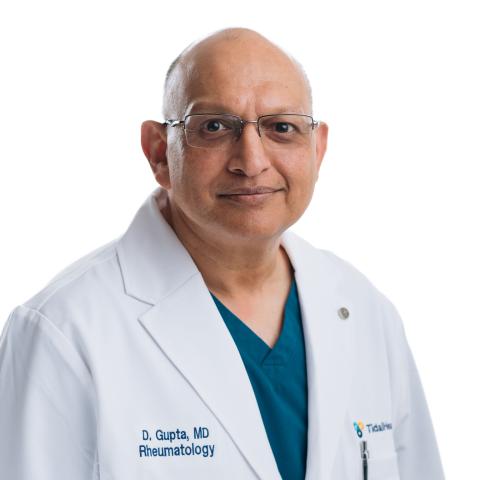 Deepak Gupta, MD