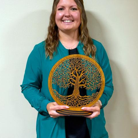 Jessica Hobbs, RRT