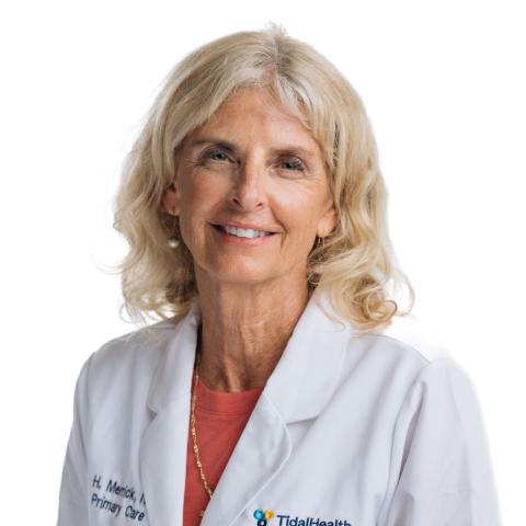 Helen Merrick, FNP