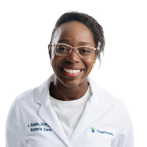 Joycelyne Bataille, DNP, CNM, WHNP