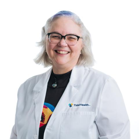 Doctor profile photo