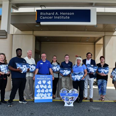 2025 Gateway Subaru &amp; LLS donation