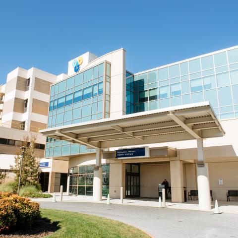 TidalHealth Richard A. Henson Cancer Institute in Salisbury