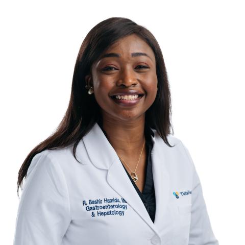 Rukaiya Bashir Hamidu, MD
