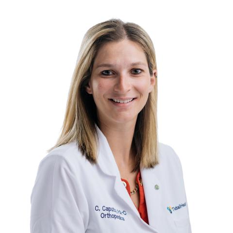 Doctor profile photo