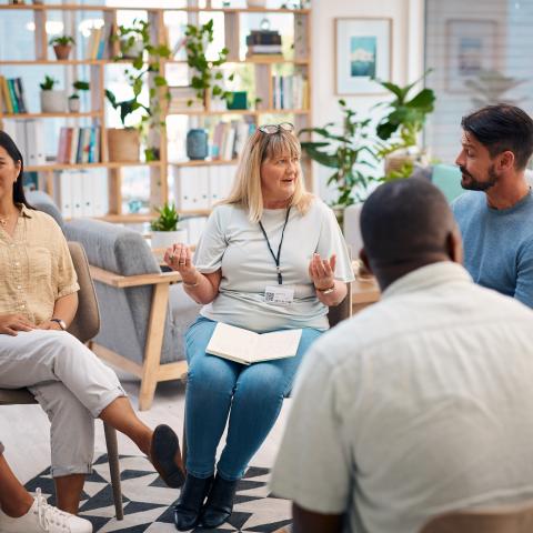 support group