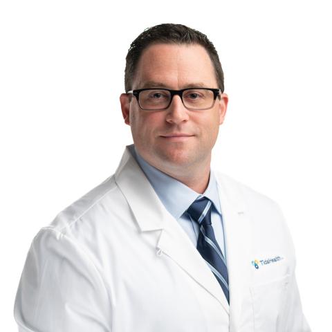 Doctor profile photo