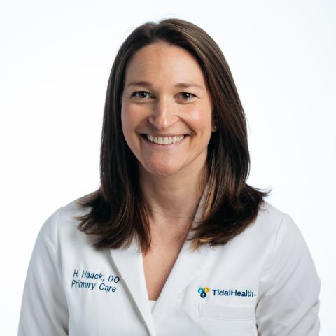 Doctor profile photo