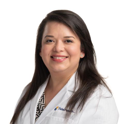 Doctor profile photo
