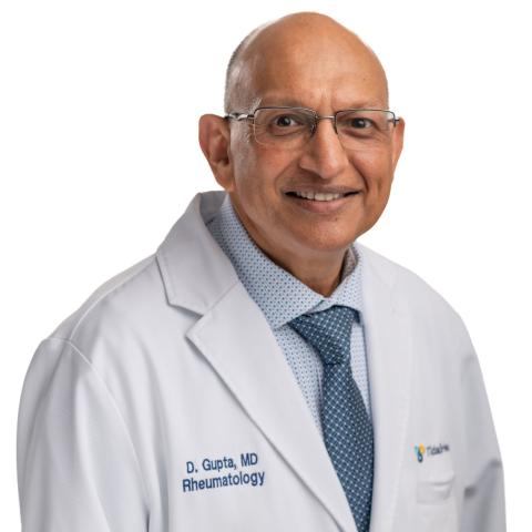 Doctor profile photo