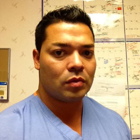 Doctor profile photo