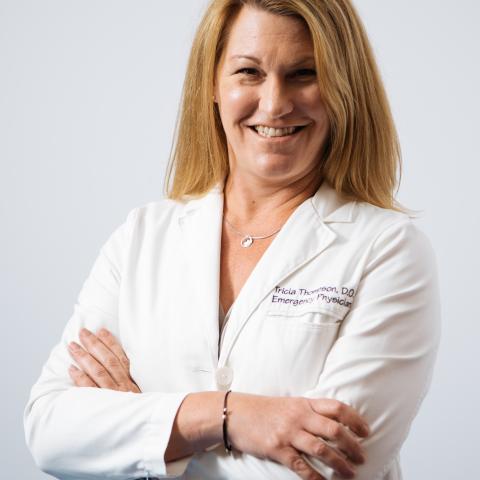 Doctor profile photo