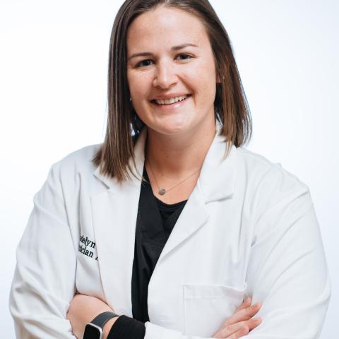 Doctor profile photo