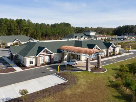 TidalHealth Delmarva Endoscopy Center