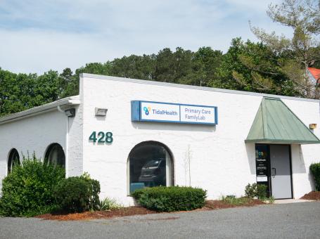 TidalHealth Primary Care &amp; FamilyLab, Snow Hill