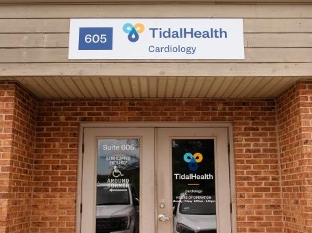 TidalHealth Cardiology, Salisbury South