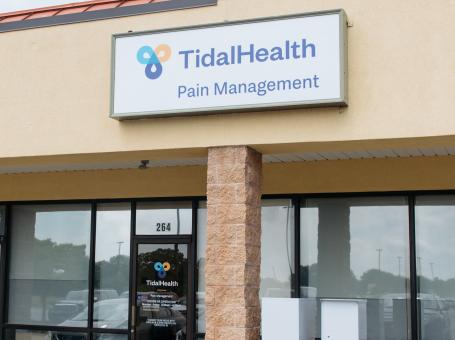 TidalHealth Pain Management