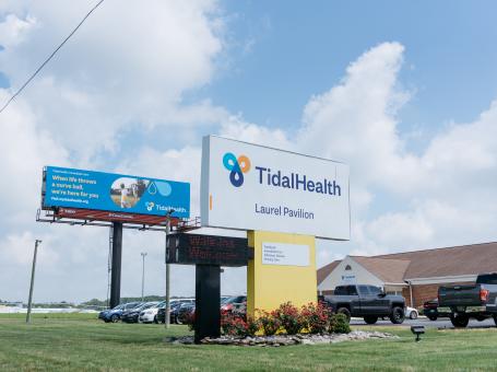 TidalHealth Laurel Pavilion