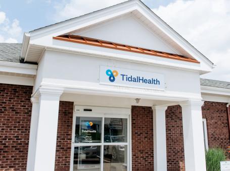 TidalHealth Bridgeville Pavilion