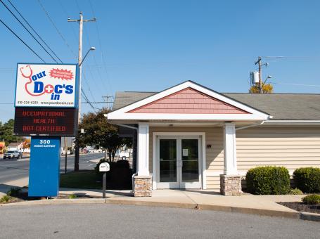 Your Doc's In, Cambridge, MD