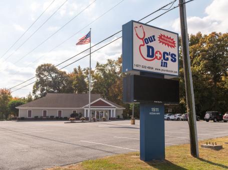 Your Doc's In, Pocomoke, MD