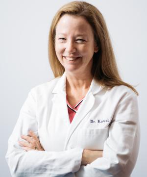Elizabeth Koval
