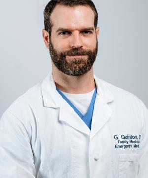 Robert Quinton