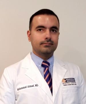Mohammad Ahmad