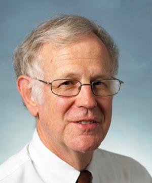 Michael Crouch portrait