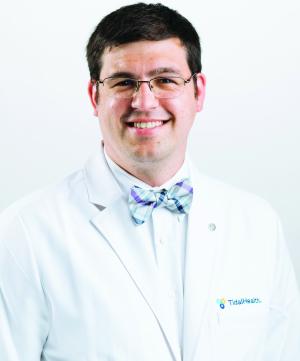 Dr. David McDermott