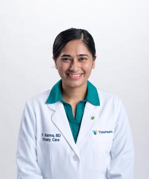 Purna Sharma, MD