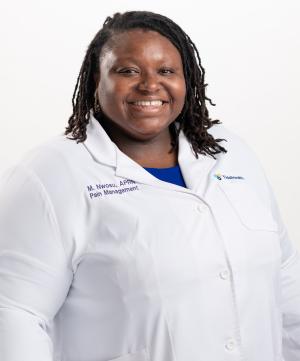 Meriam Nwosu, APRN