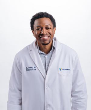 Keenon White, MD