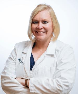 Kimberly Rogers, CRNP