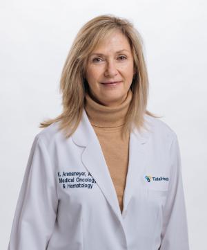 Katie Arensmeyer, CRNP
