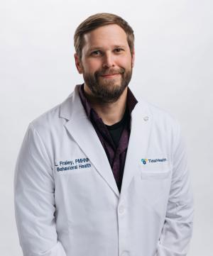 Lucas Fraley, BSN, PMHNP-BC