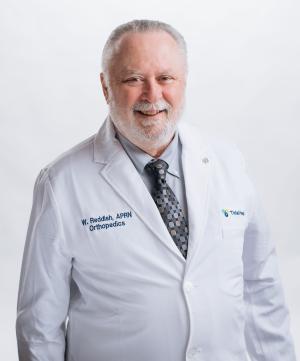 Walton Reddish, DNP, FNP-BC